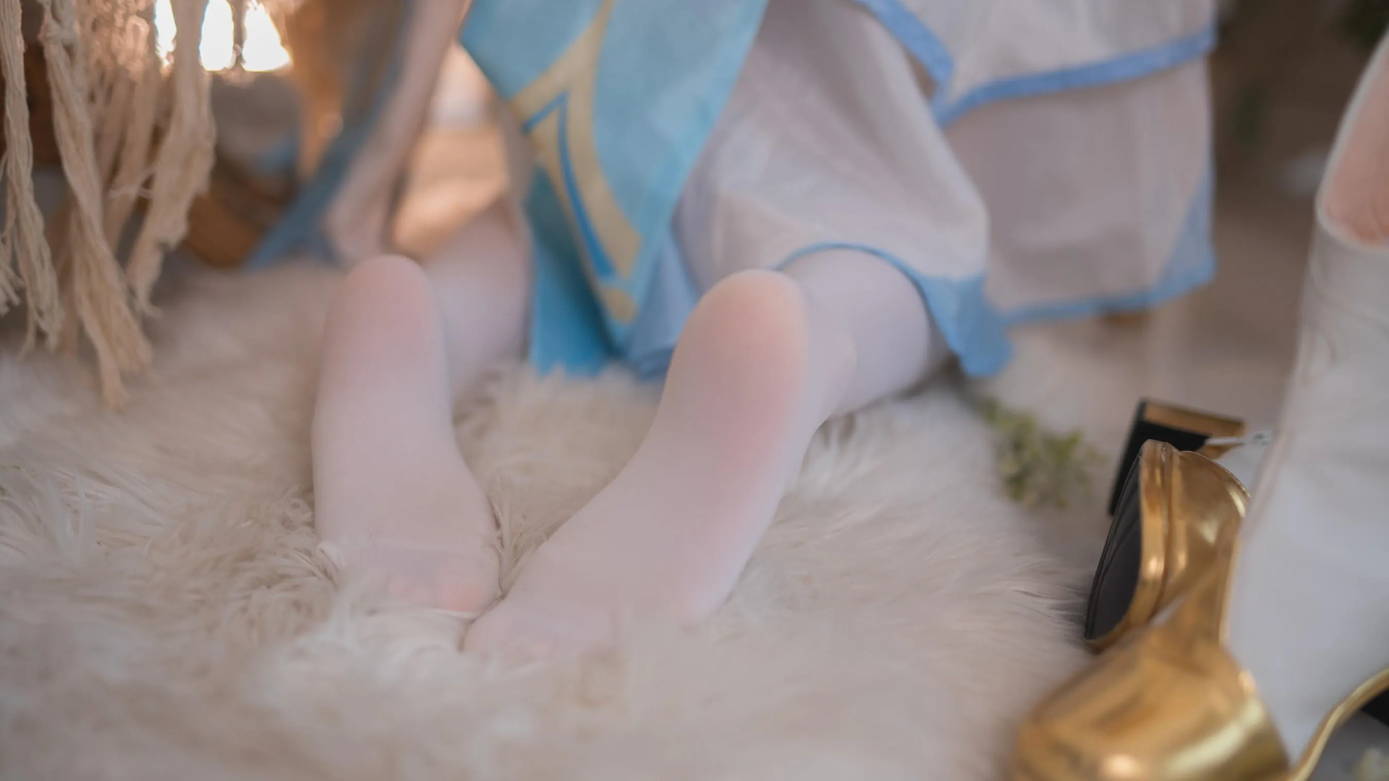 Seele麦麦 – NO.03 荧纯白物语 [145P]插图8